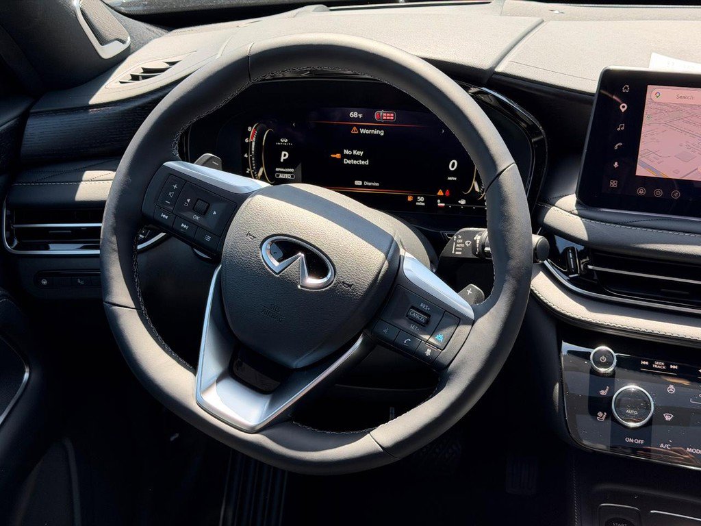 New 2027 INFINITI QX60 Autograph AWD/4WD image 7