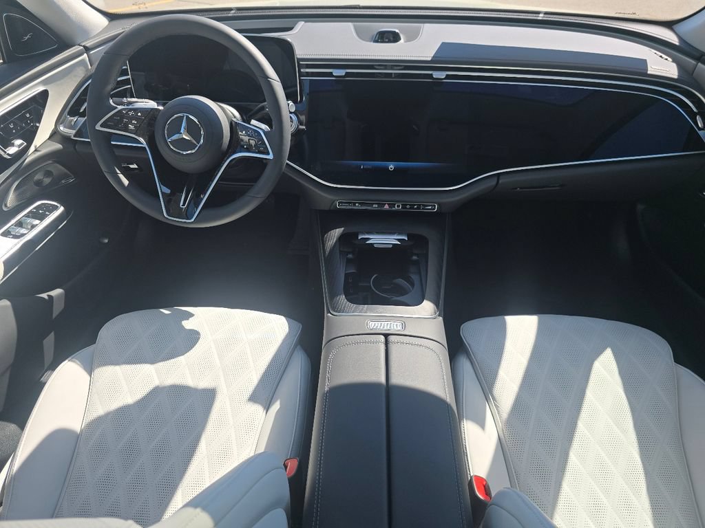 New 2026 Mercedes-Benz E 450 4MATIC Sedan image 23