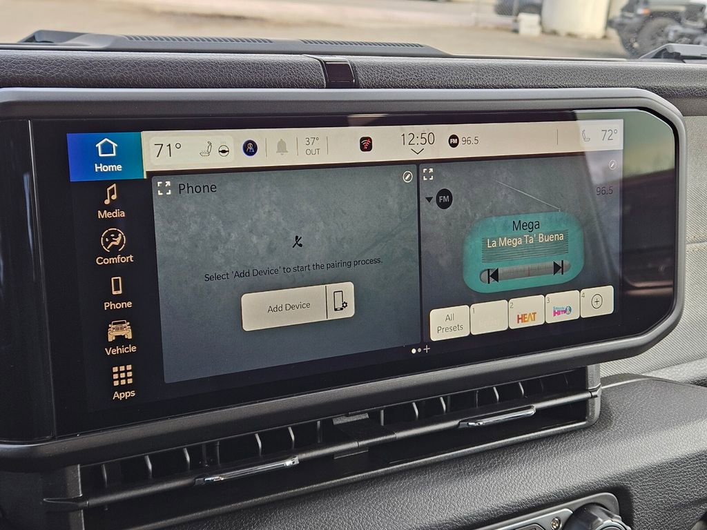 New 2026 Jeep Wrangler Sport S AWD/4WD image 17