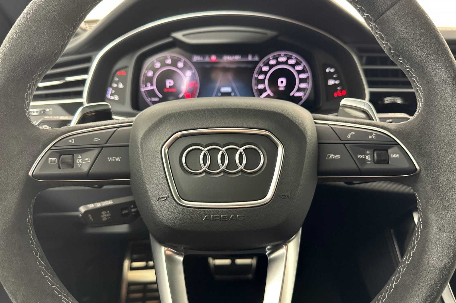 New 2026 Audi RS Q8 performance AWD/4WD image 22