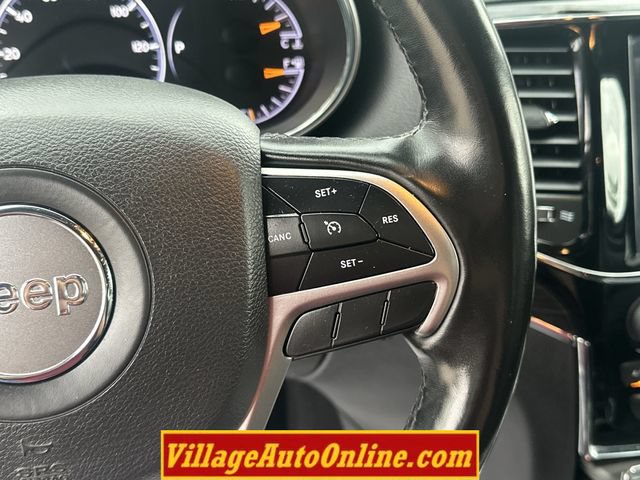 Used 2020 Jeep Grand Cherokee Limited w/ Luxury Group II AWD/4WD image 30