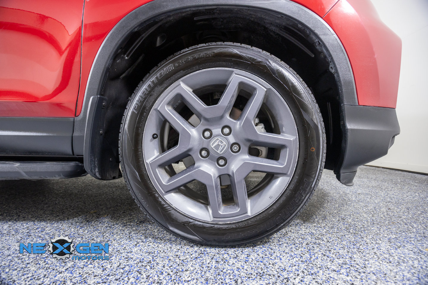 Used 2022 Honda Passport EX-L image 42