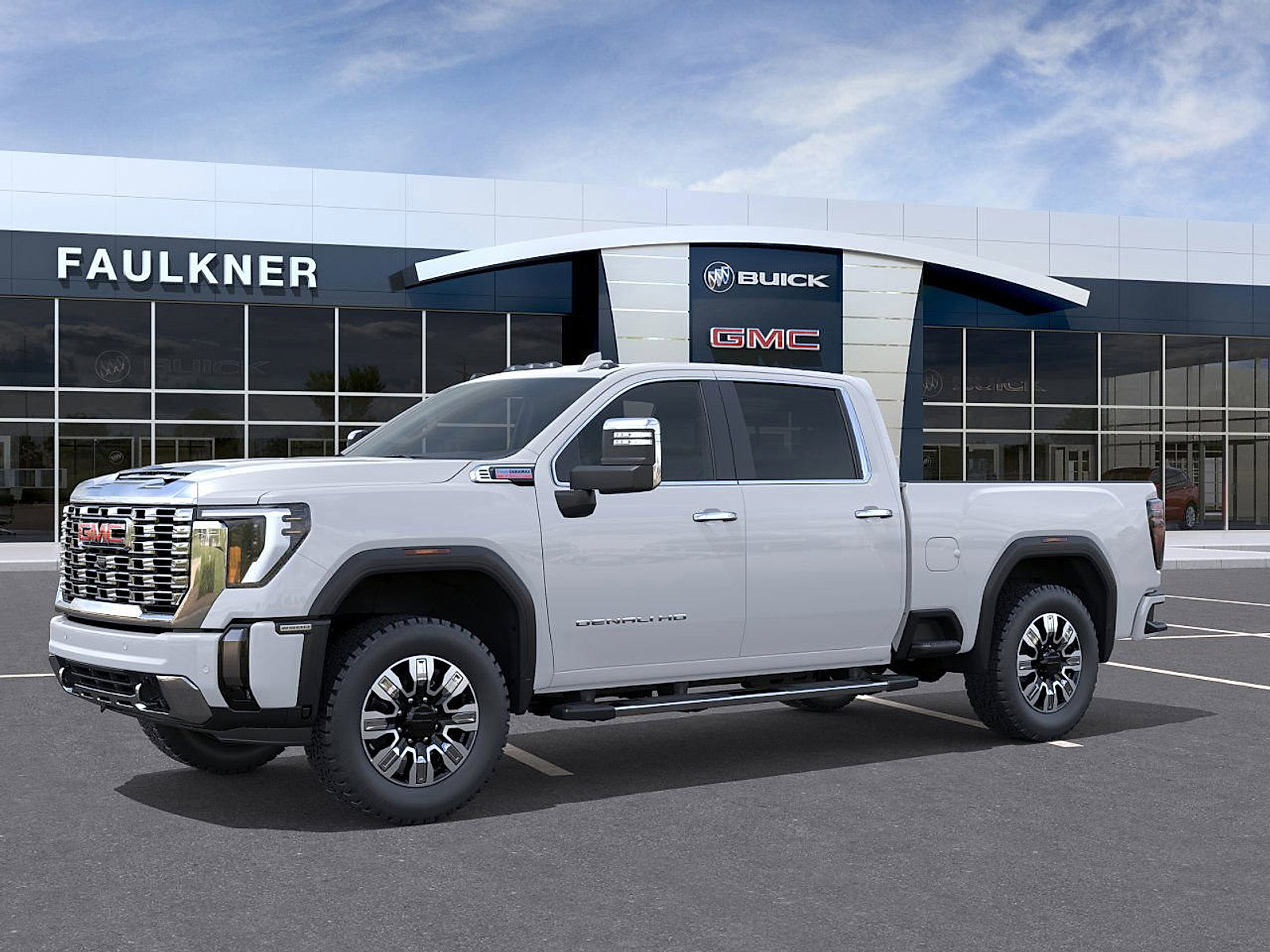 New 2026 GMC Sierra 2500 Denali w/ Denali Reserve Package image 2