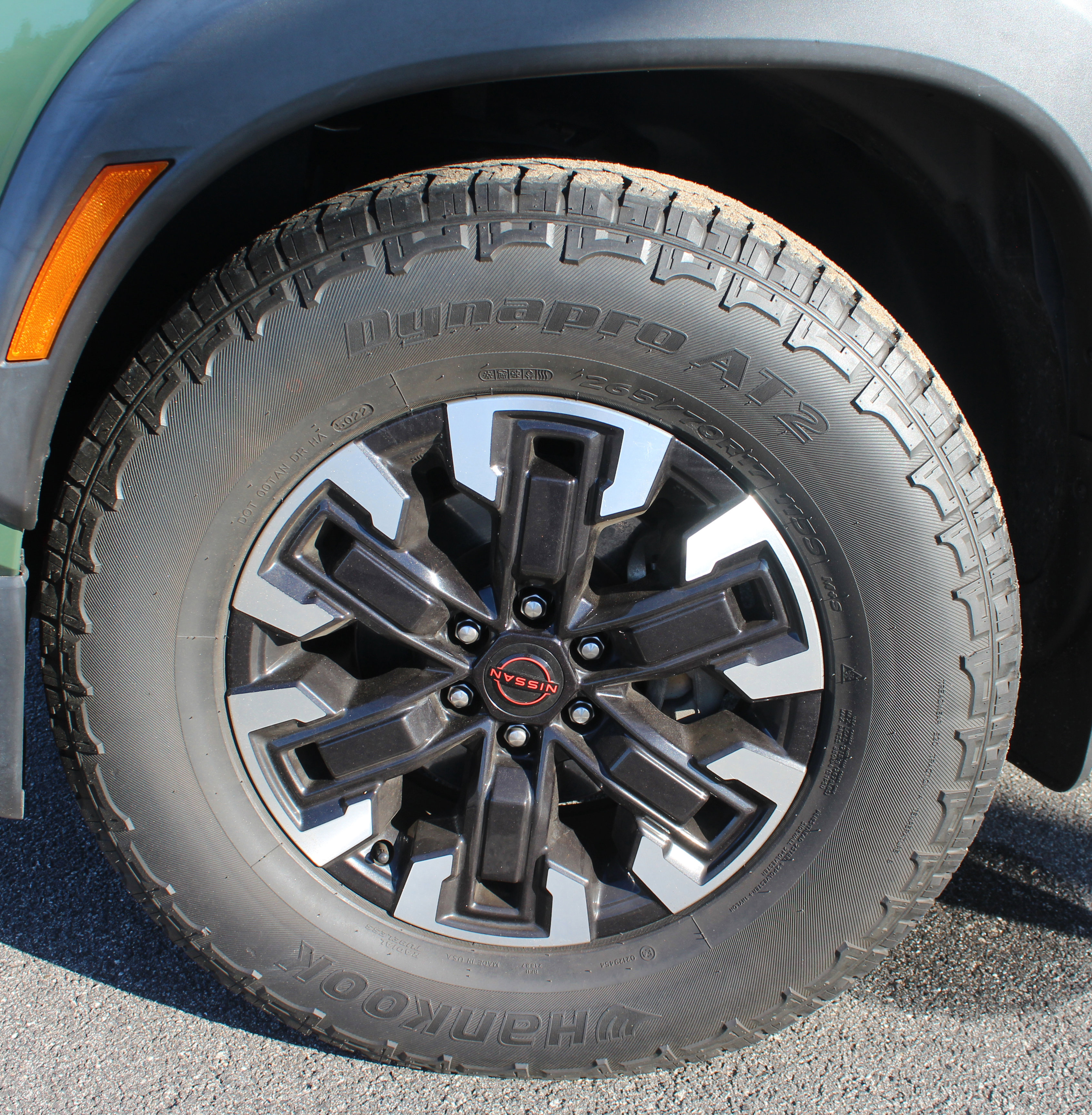 Used 2023 Nissan Frontier Pro-X w/ Tow Package image 17