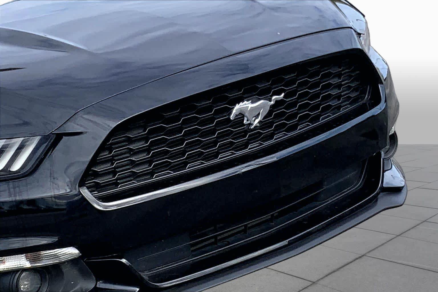 Used 2015 Ford Mustang Premium w/ Equipment Group 201A RWD image 23