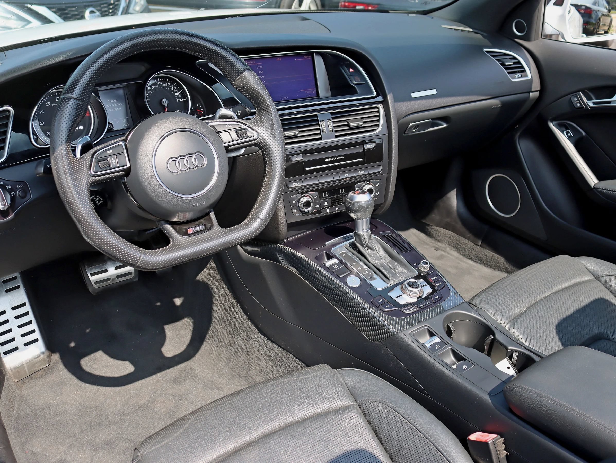 Used 2015 Audi RS 5 Cabriolet AWD/4WD image 19