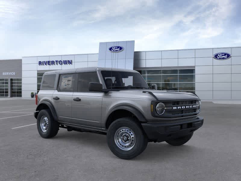 New 2025 Ford Bronco 4-Door AWD/4WD image 7