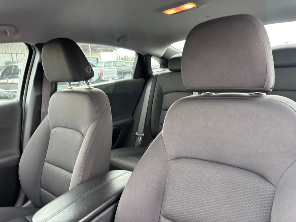 Certified 2024 Chevrolet Malibu LT image 13