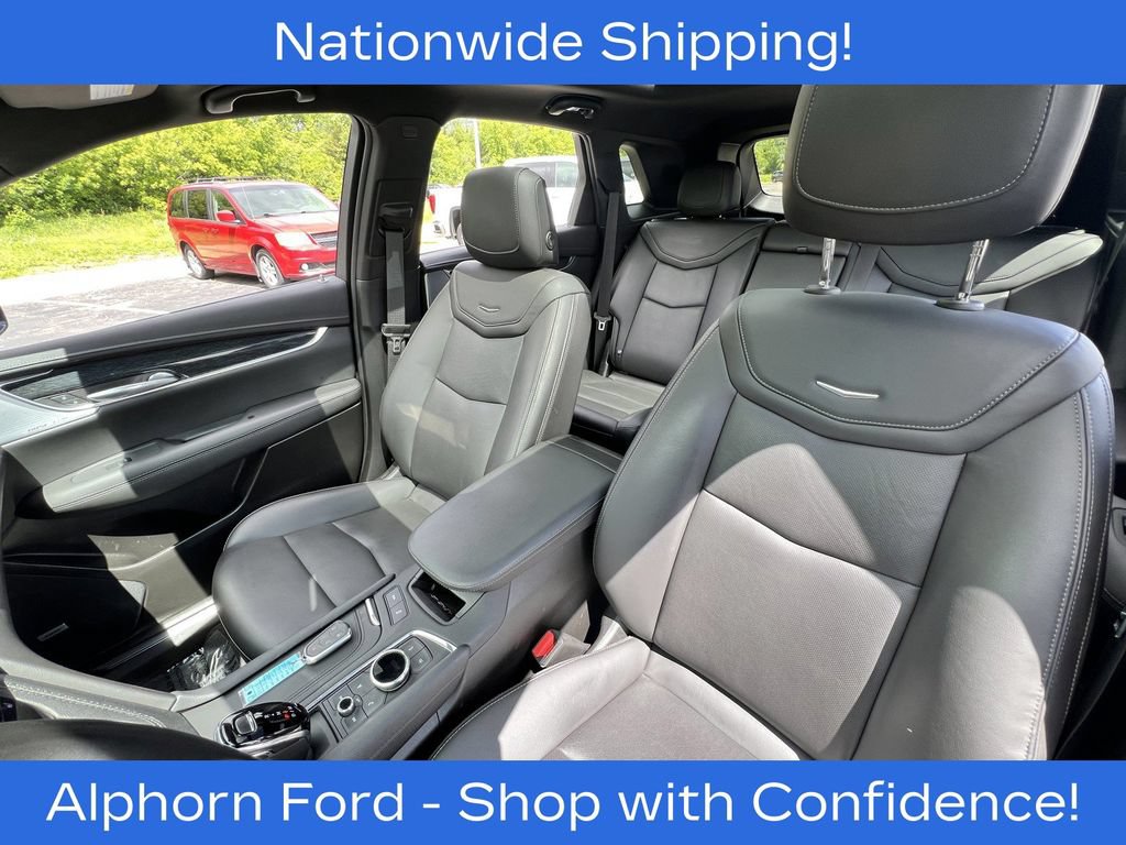Used 2023 Cadillac XT5 Premium Luxury w/ Technology Package AWD/4WD image 30