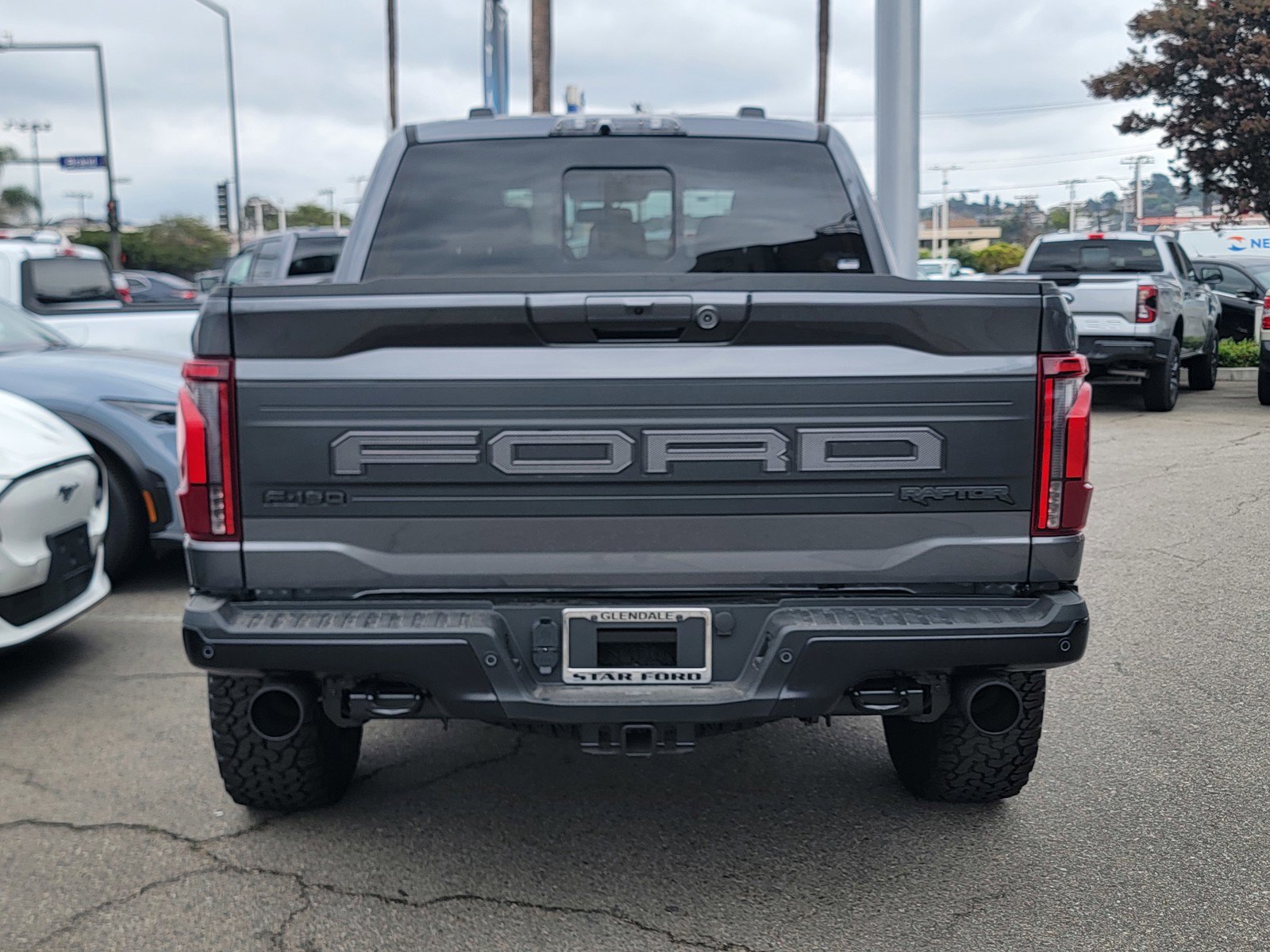 New 2025 Ford F150 Raptor image 5