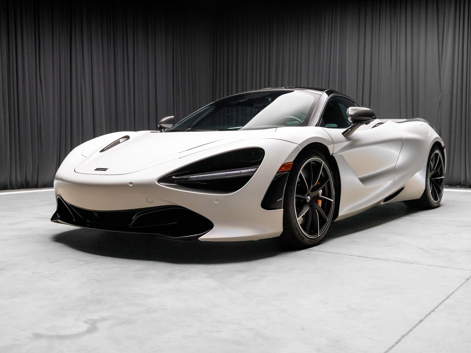 Used 2021 McLaren 720S Luxury RWD image 27
