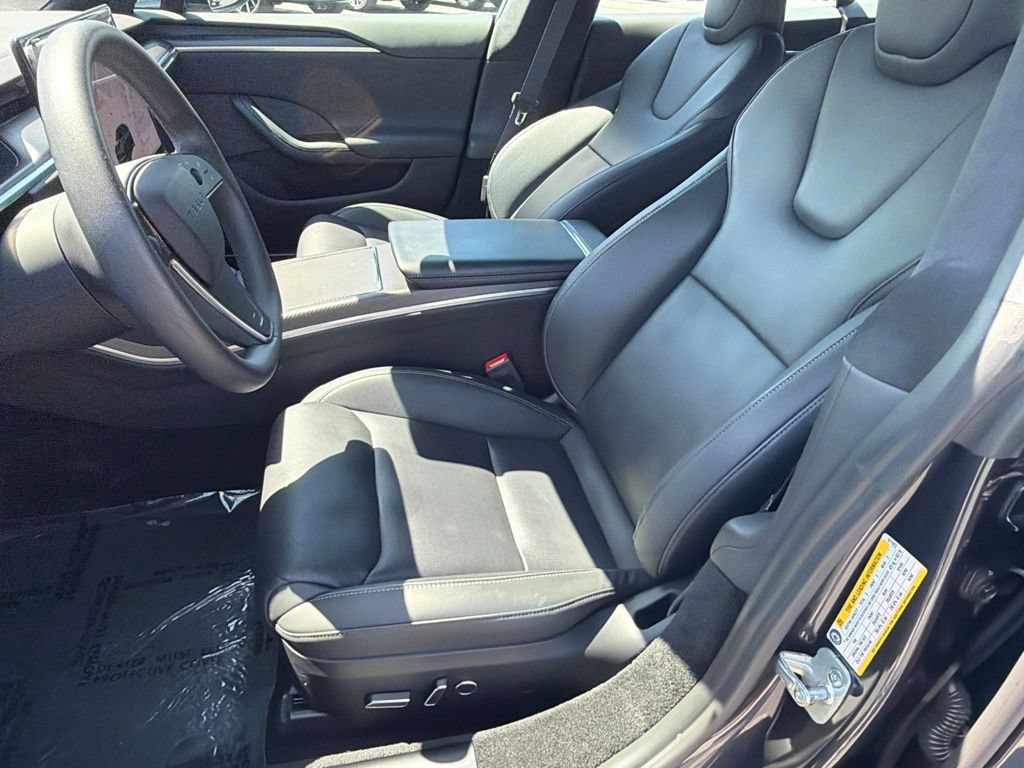 Used 2023 Tesla Model S Plaid AWD/4WD image 21