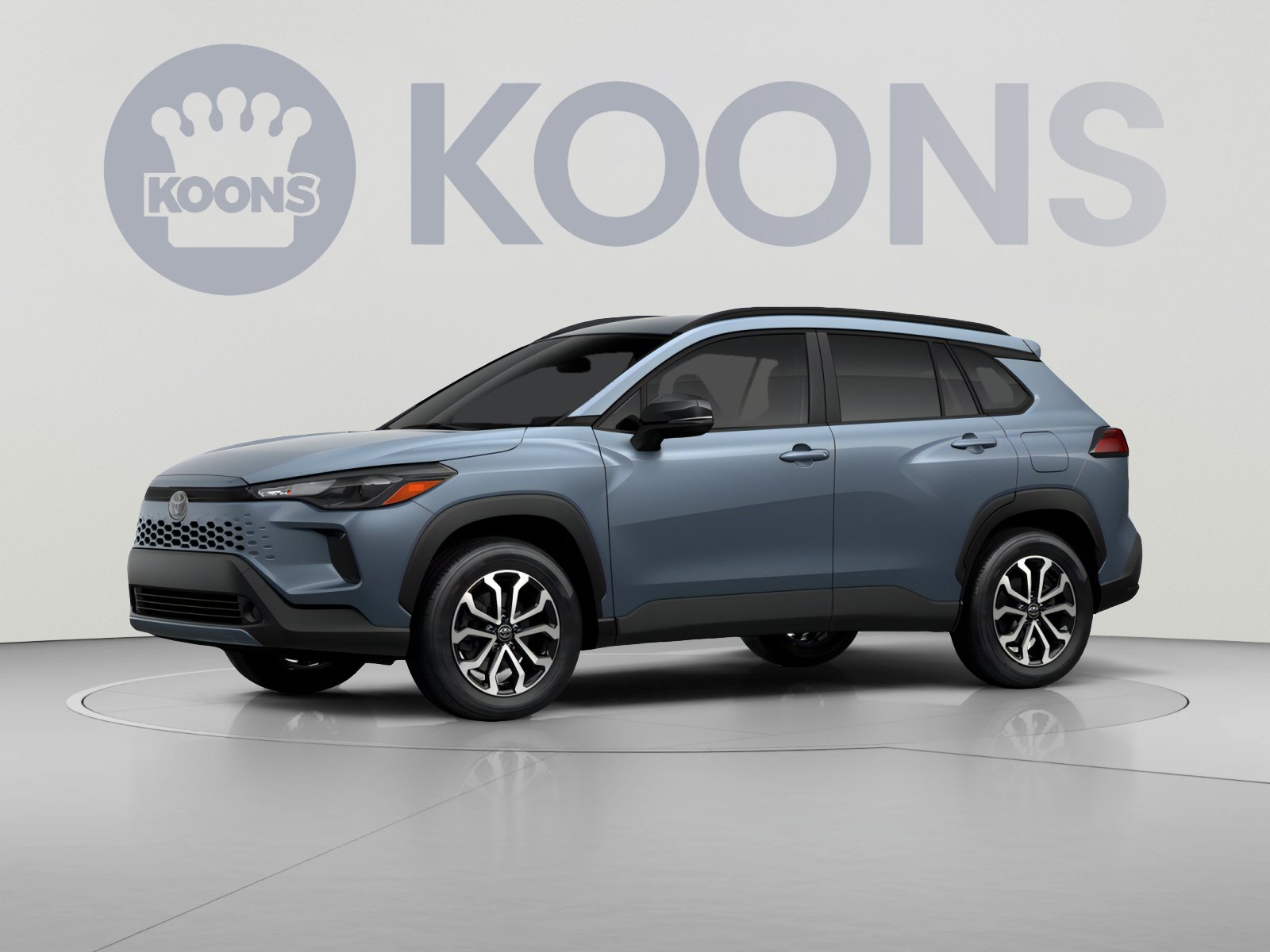 New 2026 Toyota Corolla Cross AWD Hybrid image 2