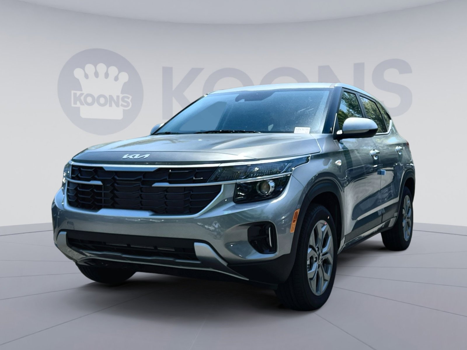 New 2026 Kia Seltos LX AWD/4WD image 1
