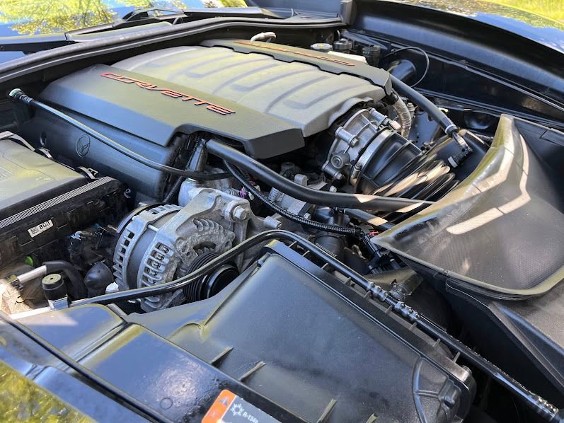 Used 2014 Chevrolet Corvette Stingray Coupe w/ 3LT Preferred Equipment Group image 28