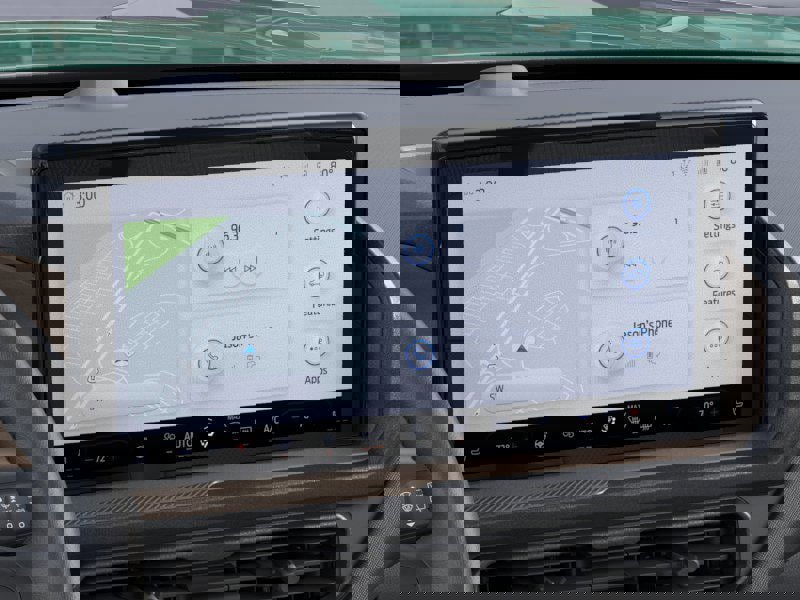 New 2025 Ford Bronco Sport Outer Banks image 14