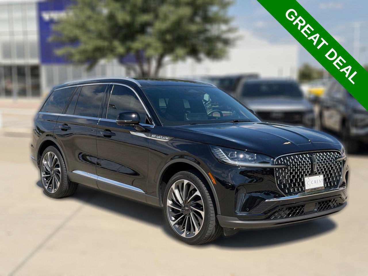 Used 2026 Lincoln Aviator Reserve AWD/4WD image 5