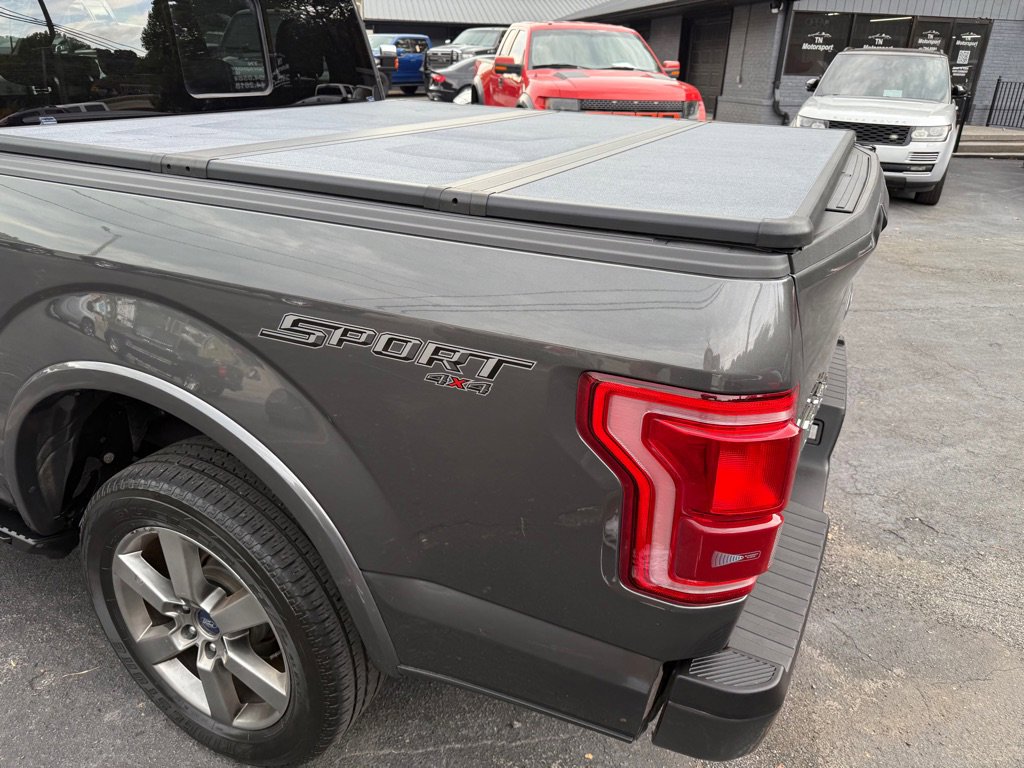 Used 2015 Ford F150 Lariat image 29