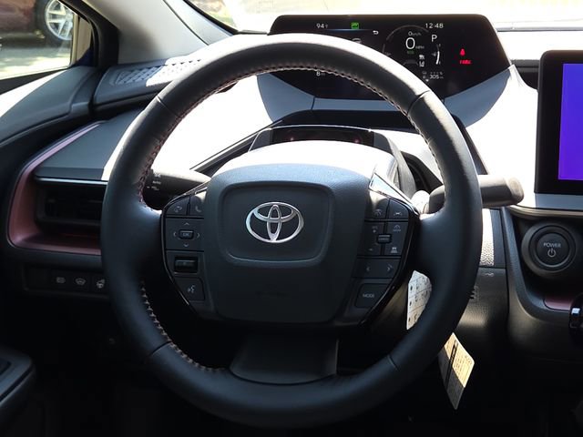New 2026 Toyota Prius Plug-In Hybrid FWD image 13