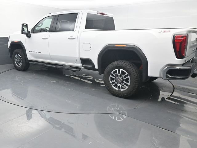 Used 2024 GMC Sierra 2500 SLE w/ SLE Convenience Package image 3