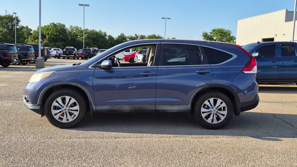 Used 2014 Honda CR-V EX image 5