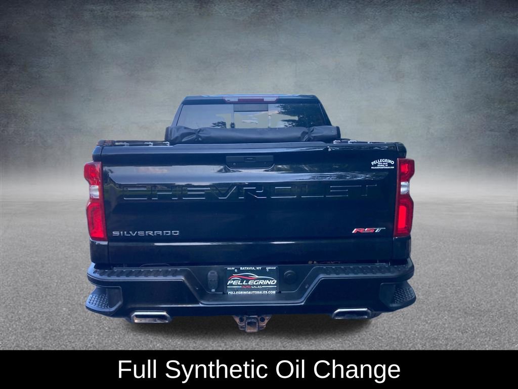 Used 2019 Chevrolet Silverado 1500 RST w/ All-Star Edition image 5