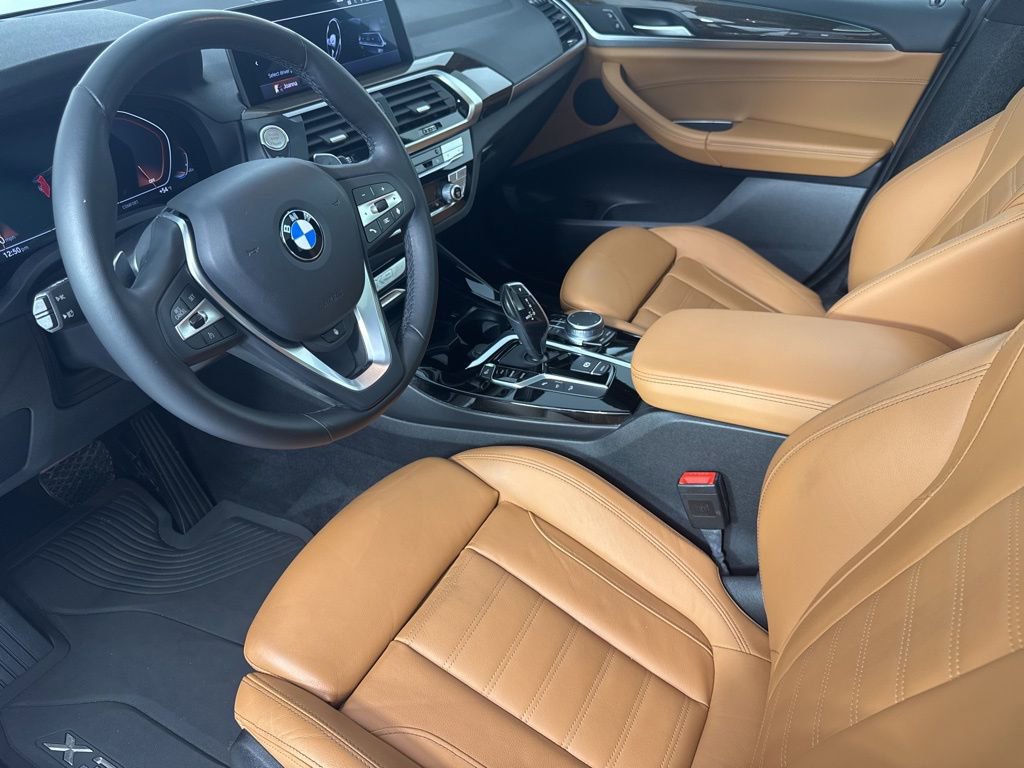 Used 2021 BMW X3 xDrive30i w/ Executive Package image 14