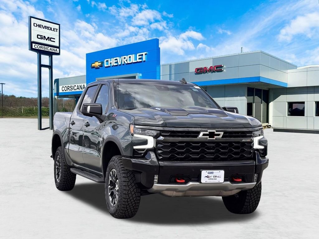 New 2026 Chevrolet Silverado 1500 ZR2