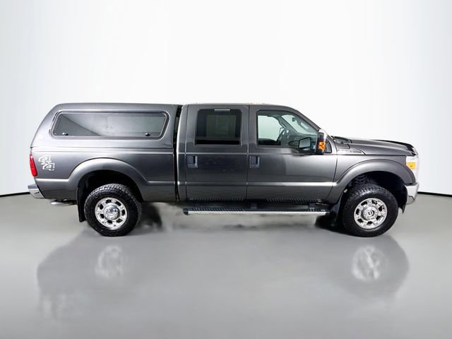 Used 2016 Ford F250 XLT w/ XLT Premium Package image 8