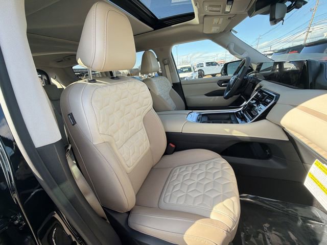 New 2026 Nissan Armada Platinum Reserve AWD/4WD image 25