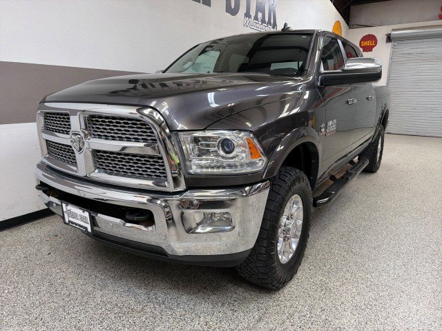 Used 2017 RAM 2500 Laramie image 3