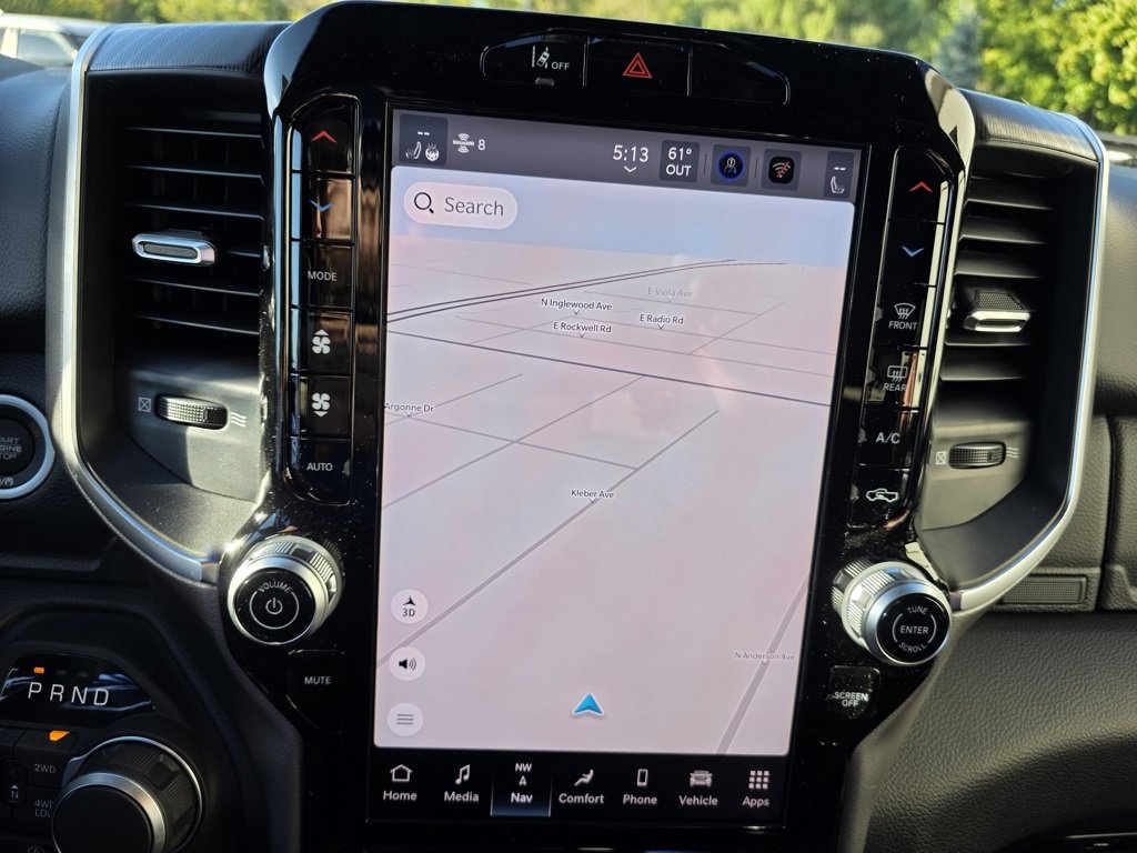 New 2026 RAM 1500 Big Horn image 14