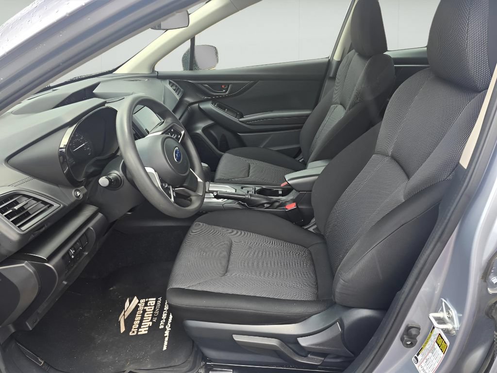 Used 2022 Subaru Impreza 2.0i AWD/4WD image 9