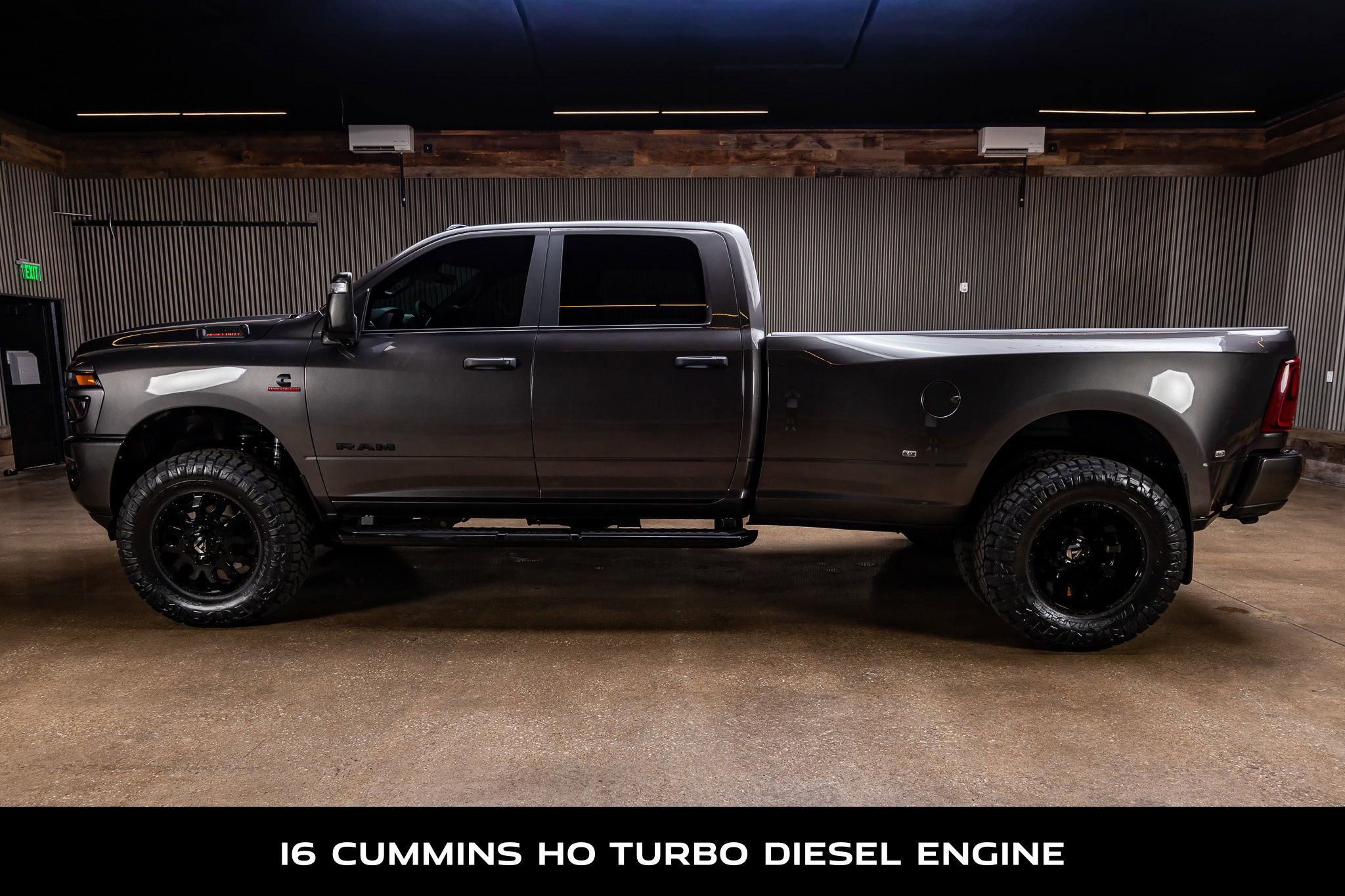 Used 2025 RAM 3500 Big Horn AWD/4WD image 6