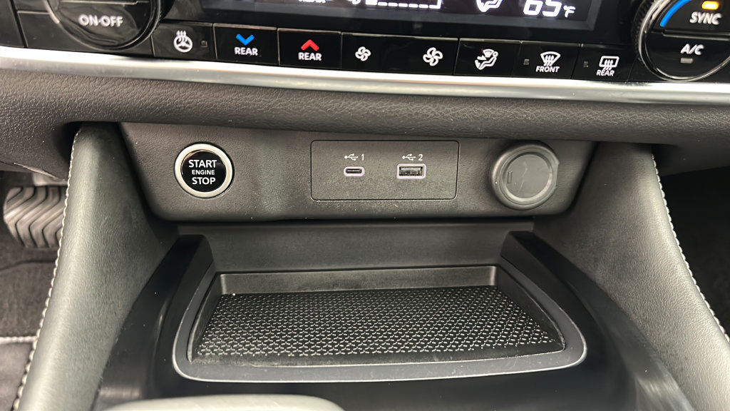 Used 2023 Nissan Rogue SL w/ SL Premium Package AWD/4WD image 19
