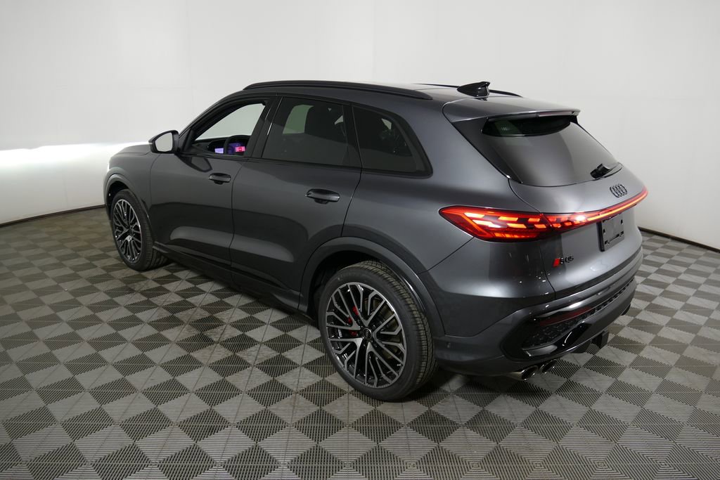 New 2026 Audi SQ5 Premium Plus image 28