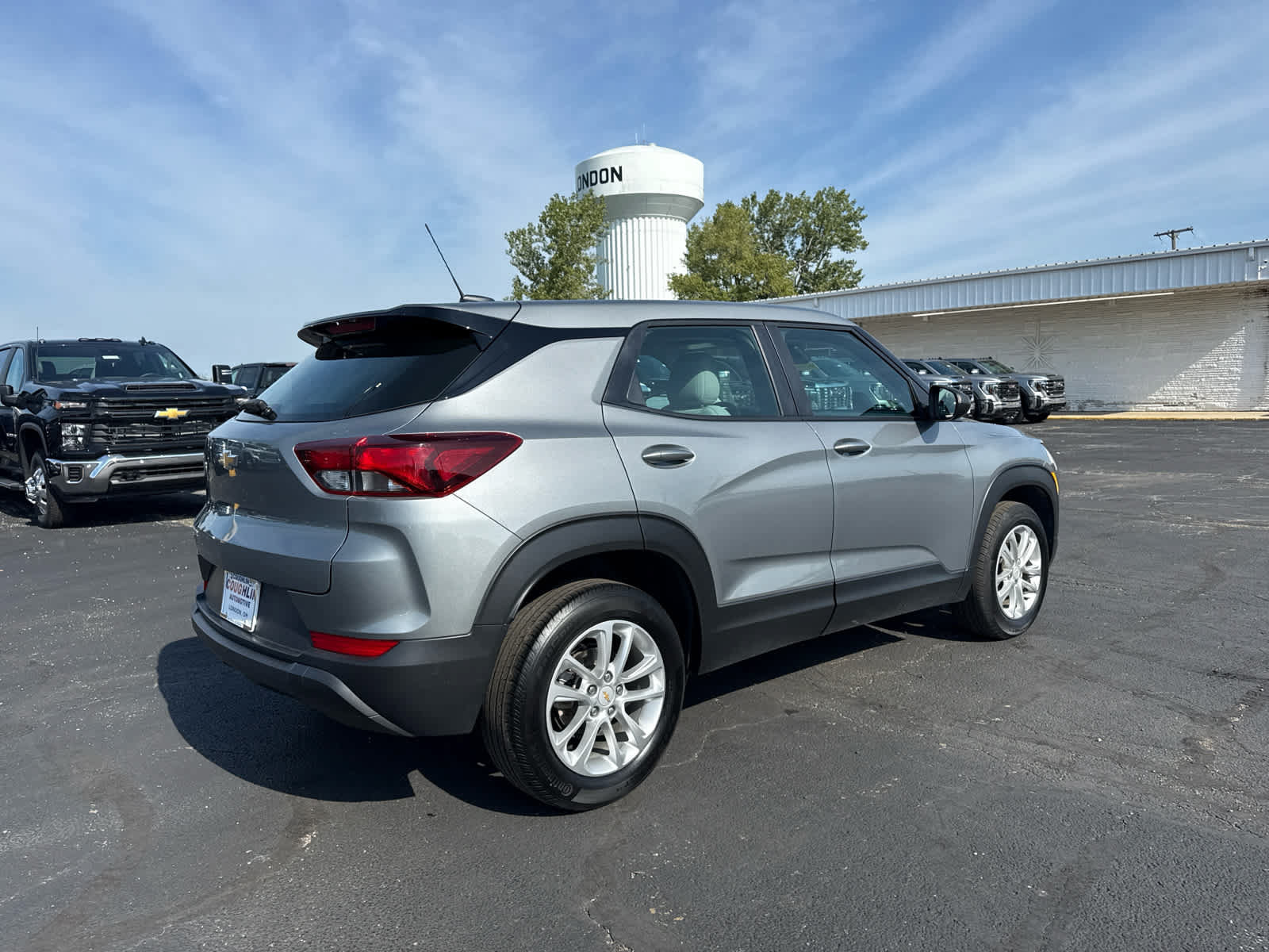 Certified 2024 Chevrolet TrailBlazer LS AWD/4WD image 5