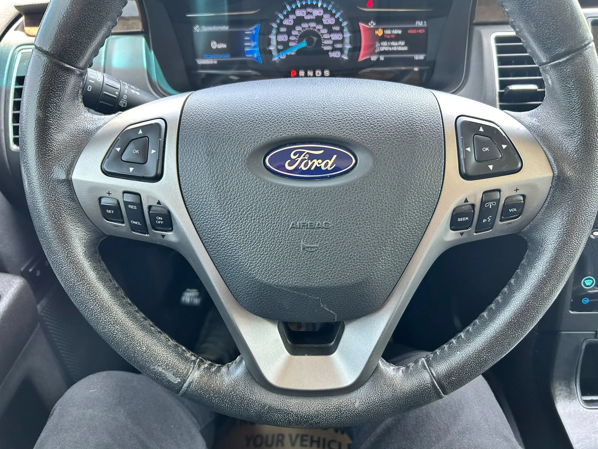 Used 2019 Ford Flex Limited FWD image 20