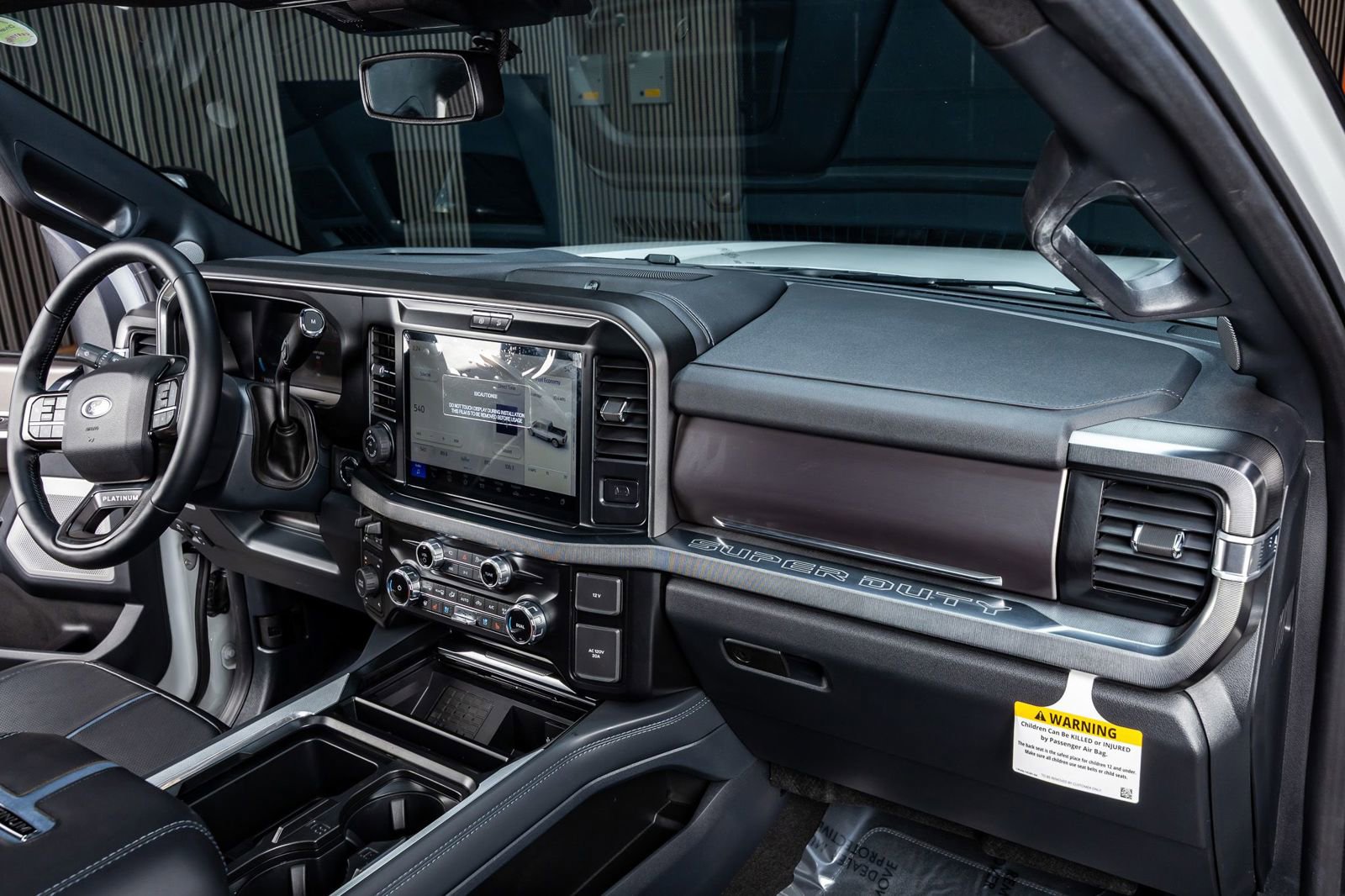 Used 2026 Ford F250 Platinum image 18