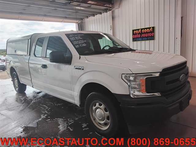 Used 2018 Ford F150 XL w/ Equipment Group 101A Mid image 1