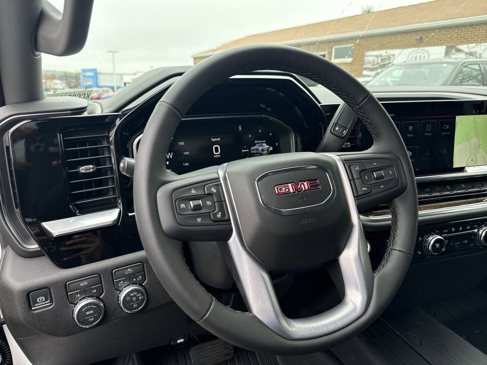 New 2026 GMC Sierra 1500 Elevation w/ Elevation Select Package image 13