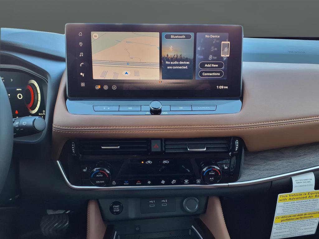 New 2026 Nissan Rogue Platinum w/ Platinum Premium Package image 16