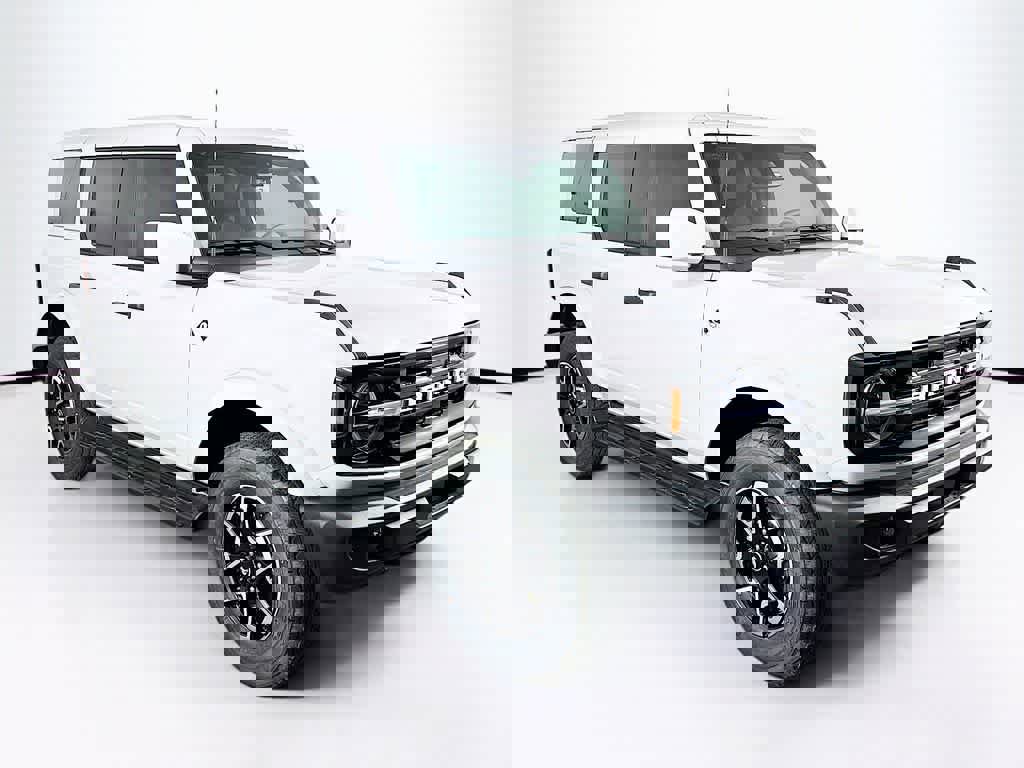 New 2026 Ford Bronco Outer Banks image 23