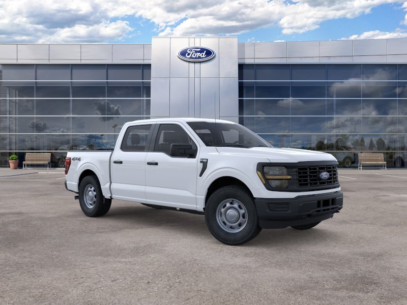 New 2024 Ford F150 XL AWD/4WD image 31