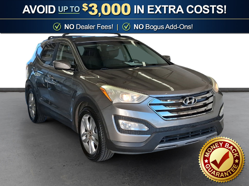 Used 2013 Hyundai Santa Fe Sport 2.0T FWD image 10