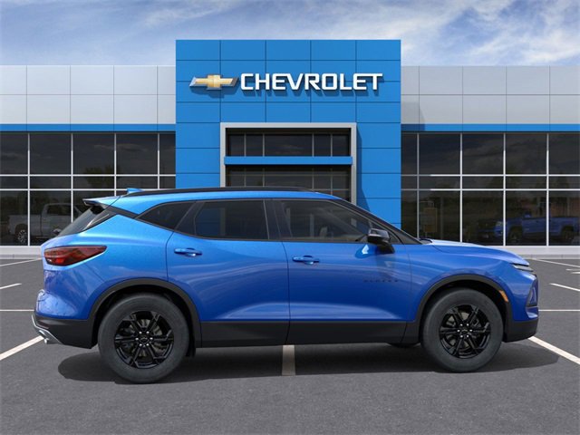 New 2025 Chevrolet Blazer LT w/ Midnight/Sport Edition image 5