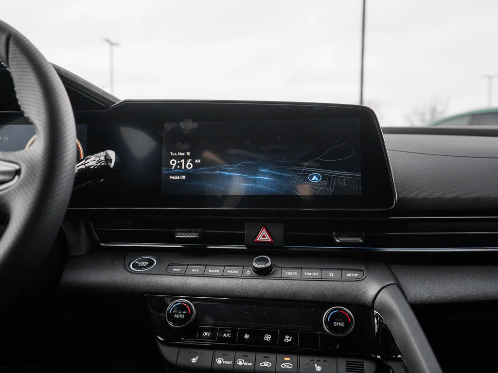 New 2026 Hyundai Elantra N FWD image 14