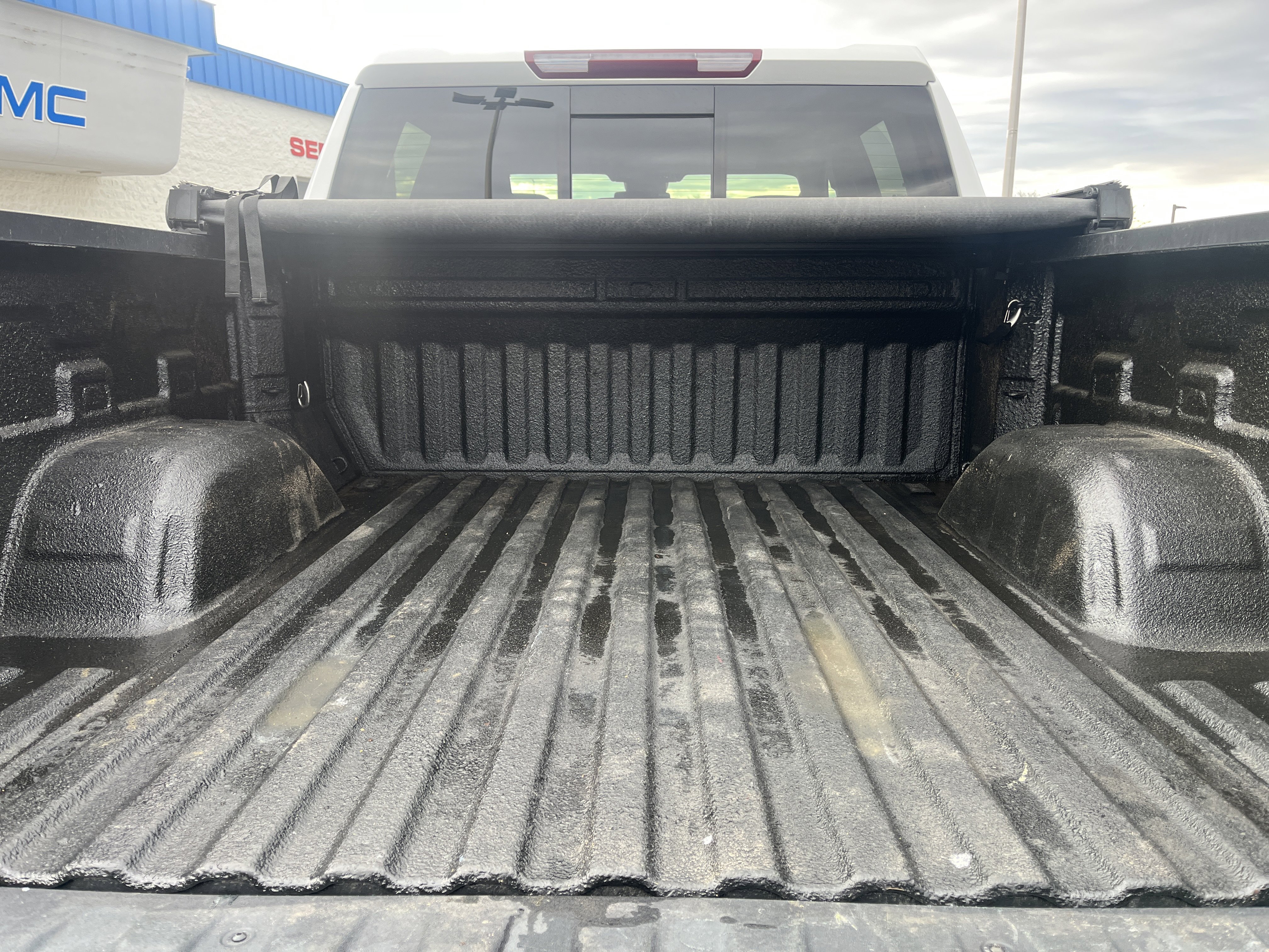 Certified 2022 GMC Sierra 1500 SLT image 20