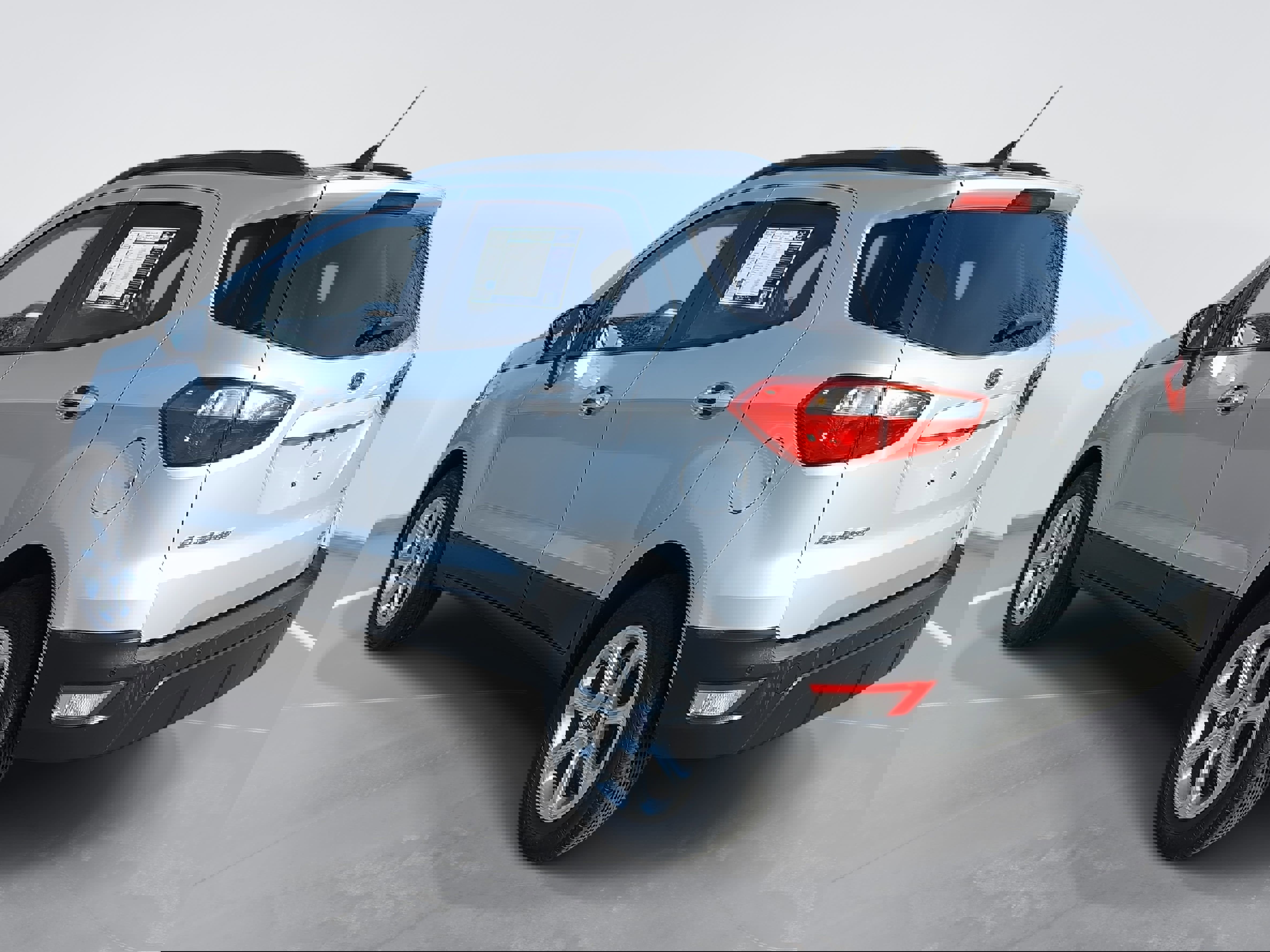 Used 2020 Ford EcoSport SE image 7