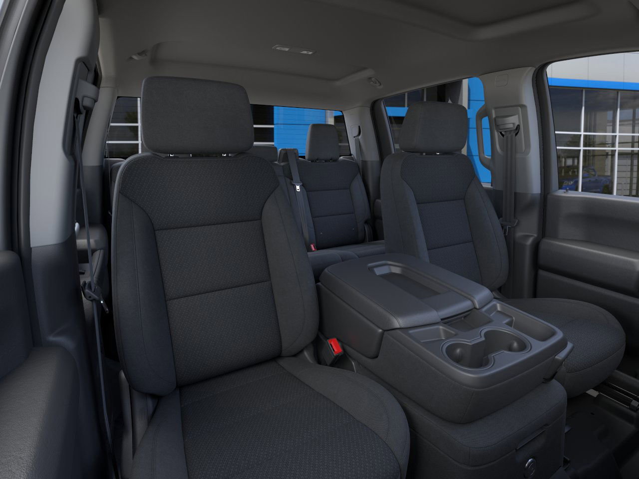 New 2026 Chevrolet Silverado 2500 W/T w/ WT Convenience Package image 39